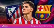 Barcelona chuẩn bị 'nổ' bom tấn Alvarez sau khi đạt thỏa thuận Gordon