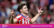 Barcelona ra giá 100 triệu euro cho Julian Alvarez