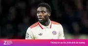 Bayern Munich sẵn sàng chia tay Alphonso Davies vì quỹ lương