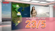 Bắc Bộ nắng nóng mở rộng, Trung Bộ khô hanh kéo dài