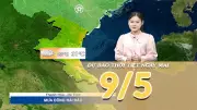 Bắc Bộ tiếp tục mưa rào và dông, nguy cơ lốc sét lũ quét