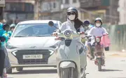 Bắc Bộ và Trung Bộ nhiều nơi trên 40 độ C, công an TPHCM triệt phá tụ điểm ma túy