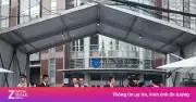 Bắc Kinh siết chặt an ninh đón Tổng thống Trump: Chó nghiệp vụ, màn chắn kín khách sạn