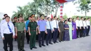 Bắc Ninh dâng hương tưởng niệm đồng chí Hoàng Quốc Việt nhân 120 năm ngày sinh