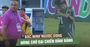 Bắc Ninh ngược dòng 2-1 trước Đại học Văn Hiến tại vòng 17 hạng nhất
