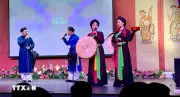 Bắc Ninh nâng cao chất lượng, hiệu quả hội nhập quốc tế về văn hóa