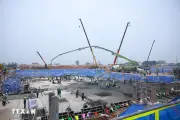 Bắc Ninh đẩy nhanh tiến độ thực hiện dự án Cảng hàng không quốc tế Gia Bình