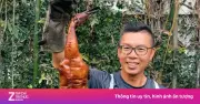 Bác sĩ X-quang gốc Việt nổi tiếng nhờ món vịt quay Bắc Kinh