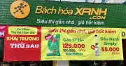 Bách Hóa Xanh chính thức có mặt tại Hà Nội: 8 cửa hàng đầu tiên nằm ở đâu?