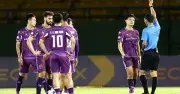 Becamex TP.HCM thay tướng chưa đổi vận, nguy cơ xuống hạng