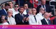 Beckham bất lực nhìn Salford tan mộng thăng hạng League One