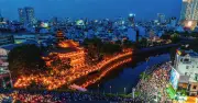 Bài giảng ý nghĩa Đại lễ Phật đản: Từ bi, trí tuệ, đoàn kết, trách nhiệm xã hội