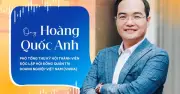 Bài học đầu tư và quản trị từ Warren Buffett qua góc nhìn của ông Hoàng Quốc Anh