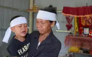 Bi kịch gia đình: Người mẹ trẻ bị chồng cũ sát hại, 4 con thơ mồ côi