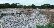 Bãi rác Lộc Phú quá tải, rác đổ lộ thiên gây ô nhiễm nghiêm trọng