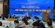 Bài toán vốn đầu tư 40 triệu tỉ đồng cho tăng trưởng 10%/năm