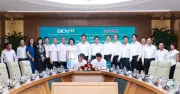 BIDV và HUD ký thỏa thuận hợp tác toàn diện giai đoạn mới
