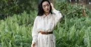 Biến hóa phong cách với thắt lưng: Từ váy suông đến sơ mi oversized