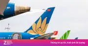 Biến động nhiên liệu 'bào mòn' lợi nhuận các hãng bay Việt Nam