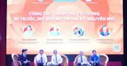 Biến nghị quyết thành trải nghiệm thực tiễn để giáo dục tư tưởng hiệu quả
