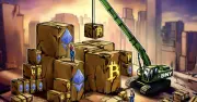 Bitcoin biến động mạnh, dao động quanh 81.466 USD giữa tin tức địa chính trị