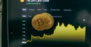 Bitcoin tăng lên 78.292 USD, hướng đến mốc 80.000 USD