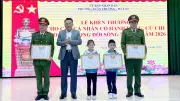 Biểu dương 4 cá nhân có hành động đẹp tại phường Xuân Trường-Đà Lạt
