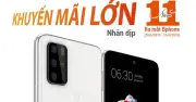 BKAV bất ngờ giảm gần nửa giá Bphone A50 nhân dịp 11 năm ra mắt