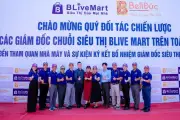 Blive Mart mở rộng hệ thống siêu thị trên toàn quốc