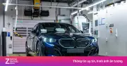 BMW tăng tốc sản xuất xe điện, đạt mốc 2 triệu xe chỉ sau 2 năm