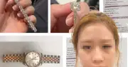 Bạn gái con trai chủ nhà trộm 10 tỷ đồng trang sức, đồng hồ Rolex