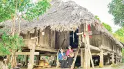Bản Giang Mỗ và bảo tàng Mường: Hành trình giữ lửa văn hóa giữa núi rừng và phố thị