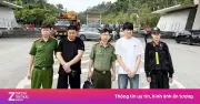 Bàn giao 2 trùm lừa đảo quốc tế cho Trung Quốc