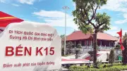 Bến K15 Hải Phòng: Di tích lịch sử đặc biệt được nâng tầm, thu hút du khách