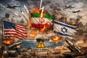 Bản tin thế giới: Iran phản hồi Mỹ, căng thẳng eo biển Hormuz