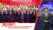 Bản tin Thời sự 24h: ĐHQG Hà Nội nhận Huân chương, xăng E10 từ 1/6