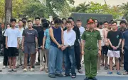 Bản tin toàn cảnh ngày 23/5/2026: 140 đối tượng sa lưới ma túy tại TP.HCM