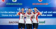 Bóng chuyền nữ TP.HCM chờ diện mạo mới với Đặng Thị Kim Thanh