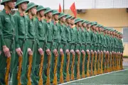 Bảng lương quân đội từ 1/7: Đại tướng hơn 26 triệu đồng/tháng