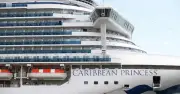 Bùng phát Norovirus trên du thuyền Caribbean Princess: 115 người nhiễm bệnh