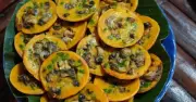 Bánh khọt ốc đắng cù lao Thới Sơn: Hương vị miền Tây khó quên