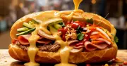 Bánh mì Việt Nam lần đầu xuất hiện tại khách sạn 4 sao ở Singapore