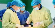 Bệnh nhi 7 tuổi bị tai nạn giao thông nguy kịch được cứu sống