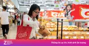 Bánh sừng bò Échiré đoạt giải nhất lên kệ siêu thị GO! chỉ 35.000 đồng