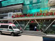 Bệnh viện Bạch Mai tiếp nhận nhiều bệnh nhân say nắng, sốc nhiệt nguy hiểm