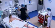 Bệnh viện Bệnh nhiệt đới TP.HCM cứu sống bệnh nhi nhiễm não mô cầu nguy kịch