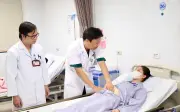 Bệnh viện K tăng cường tiện ích, giảm thời gian chờ đợi cho bệnh nhân