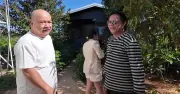 Bảo Chung ngỡ ngàng trước biệt thự rộng gần 9000m2 của nghệ sĩ Hoàng Sơn