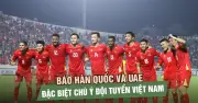 Báo Hàn Quốc và UAE chú ý đội tuyển Việt Nam sau bốc thăm Asian Cup 2027