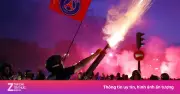 Bạo loạn sau chung kết Champions League: Paris rúng động, hơn 130 người bị bắt